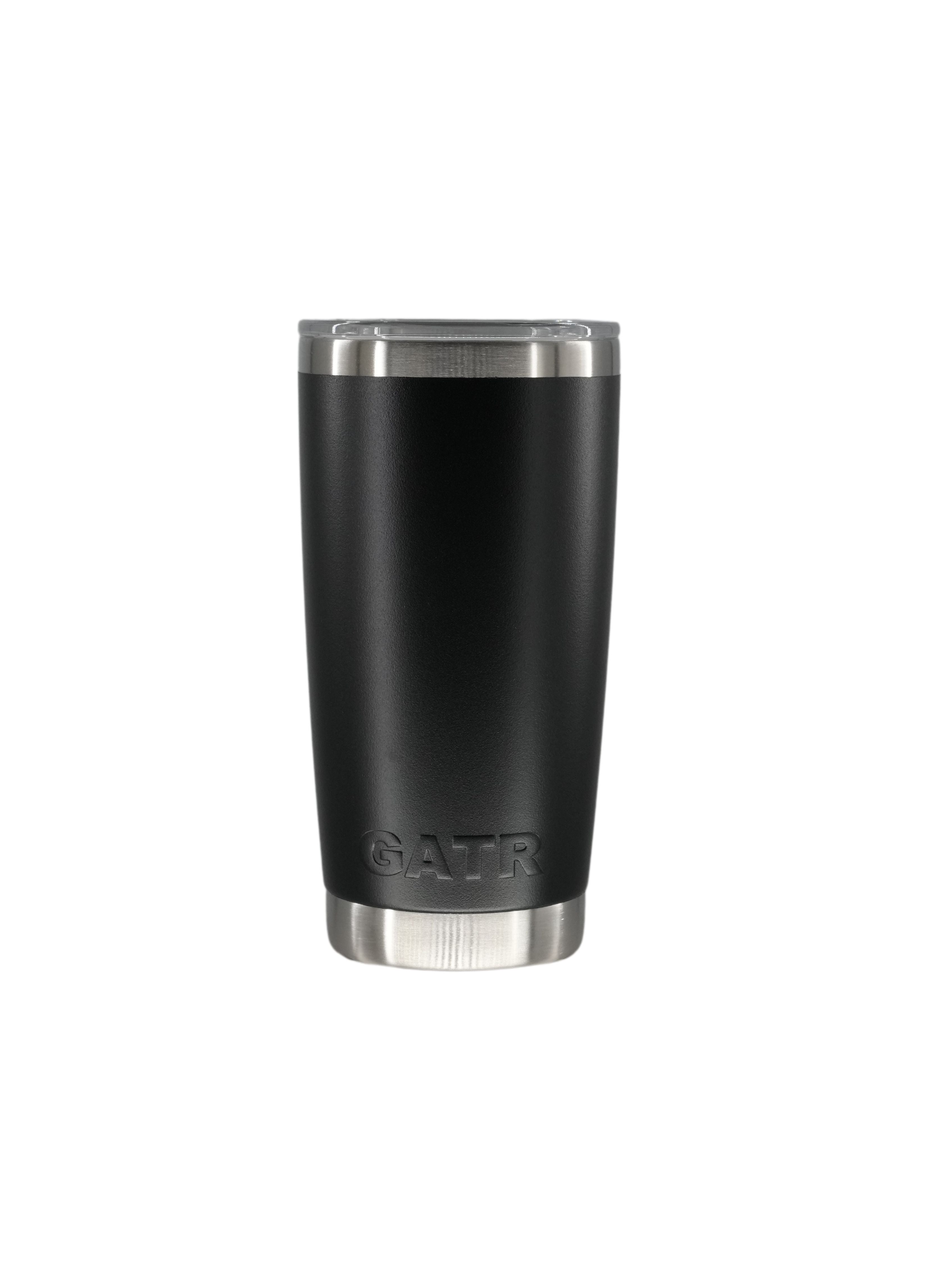 16 oz. Lagom Insulated Tumbler with Straw — Stamina Racing Collective
