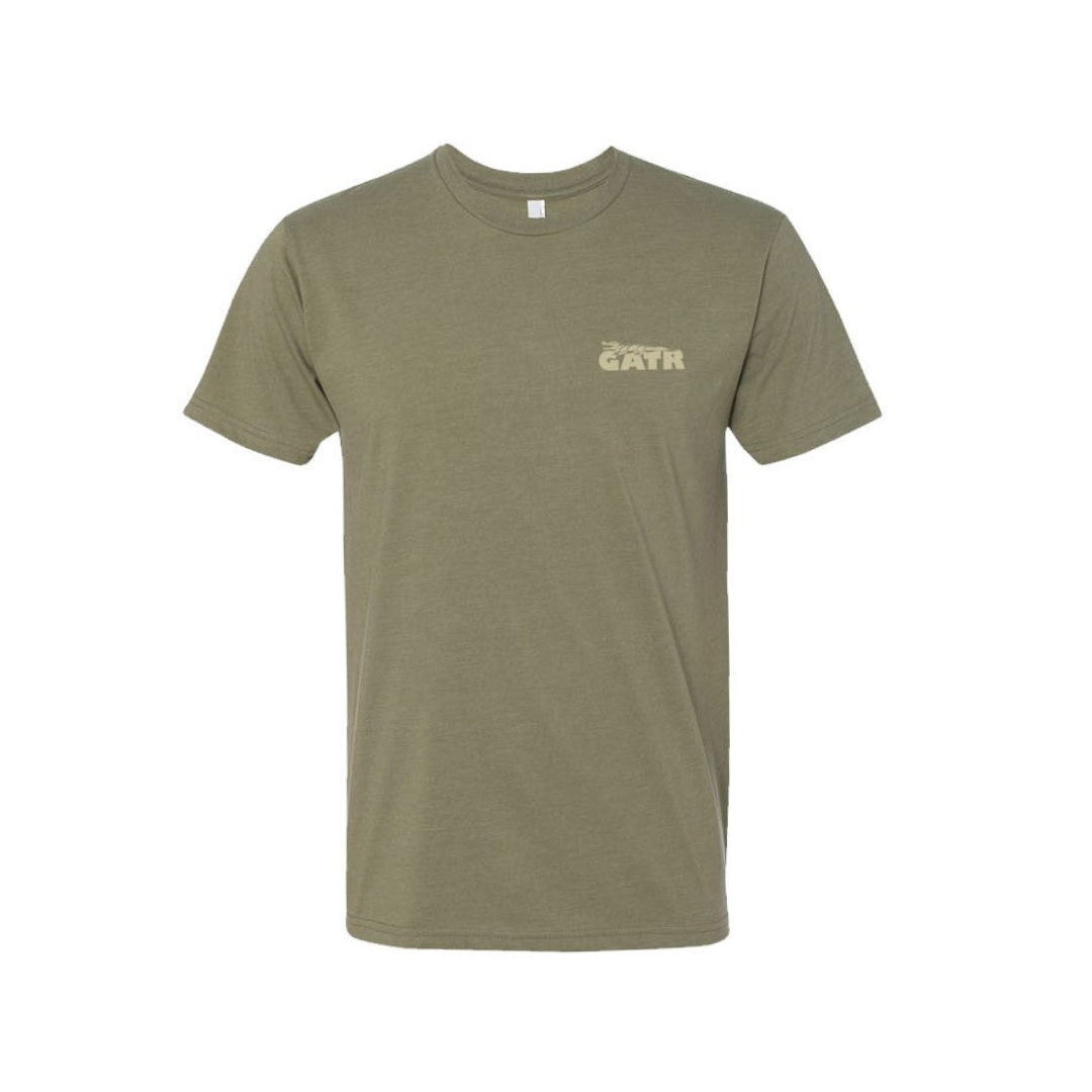 Crawfish Tee - Green