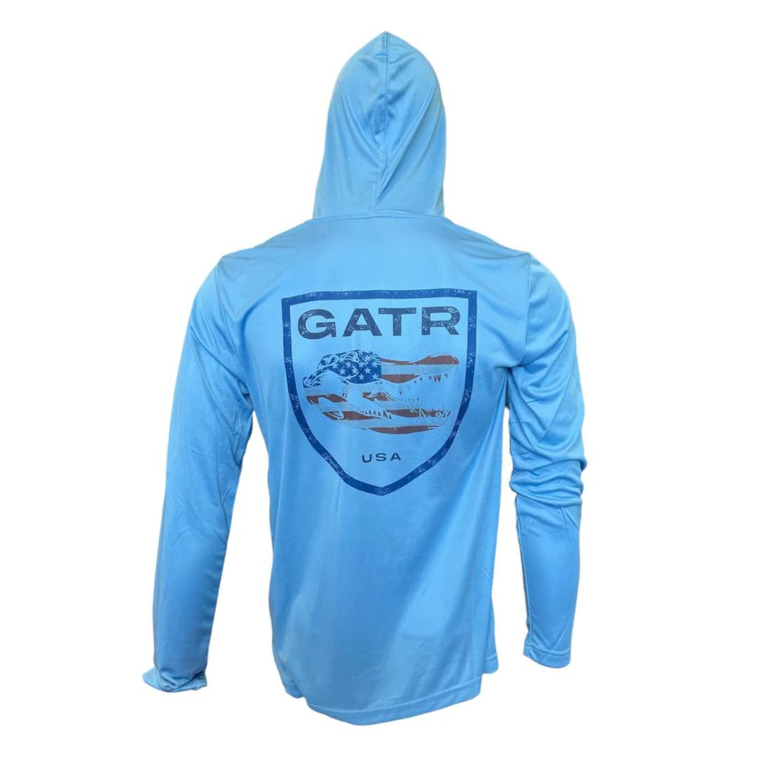 GATR Lightweight Performance Hoodie