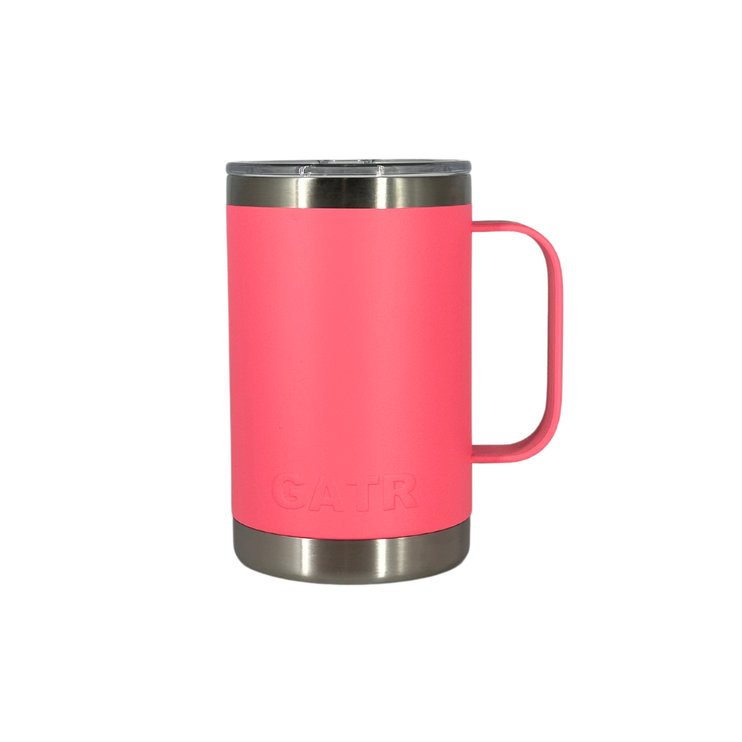 12oz coffee mug Mad Goat 12oz SIC Travel Mug Mad Goat Coffee