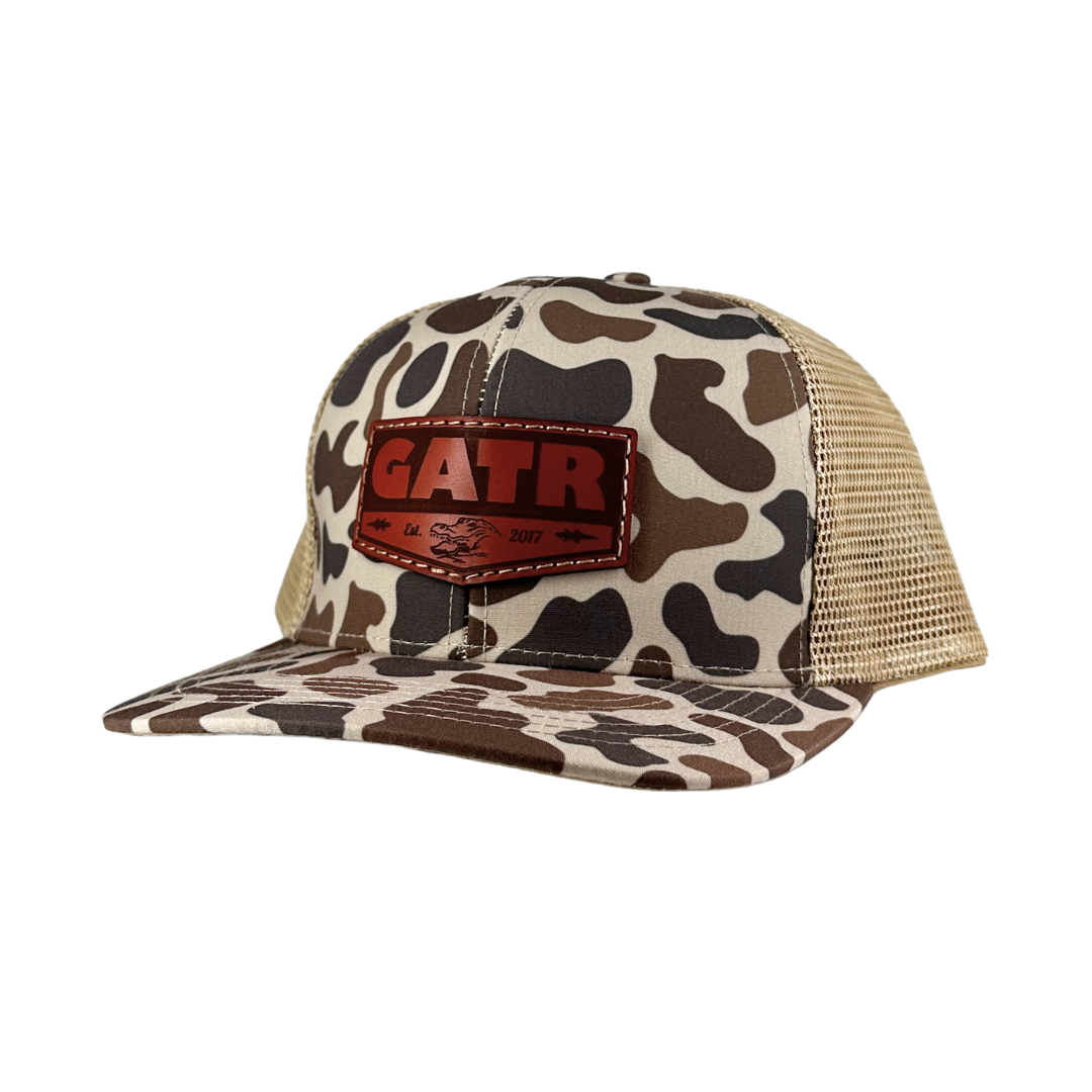 GATR Patch Hat