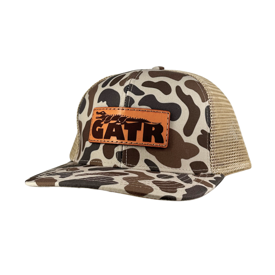 GATR Patch Hat