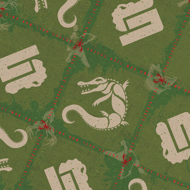 GATR Wrapping Paper