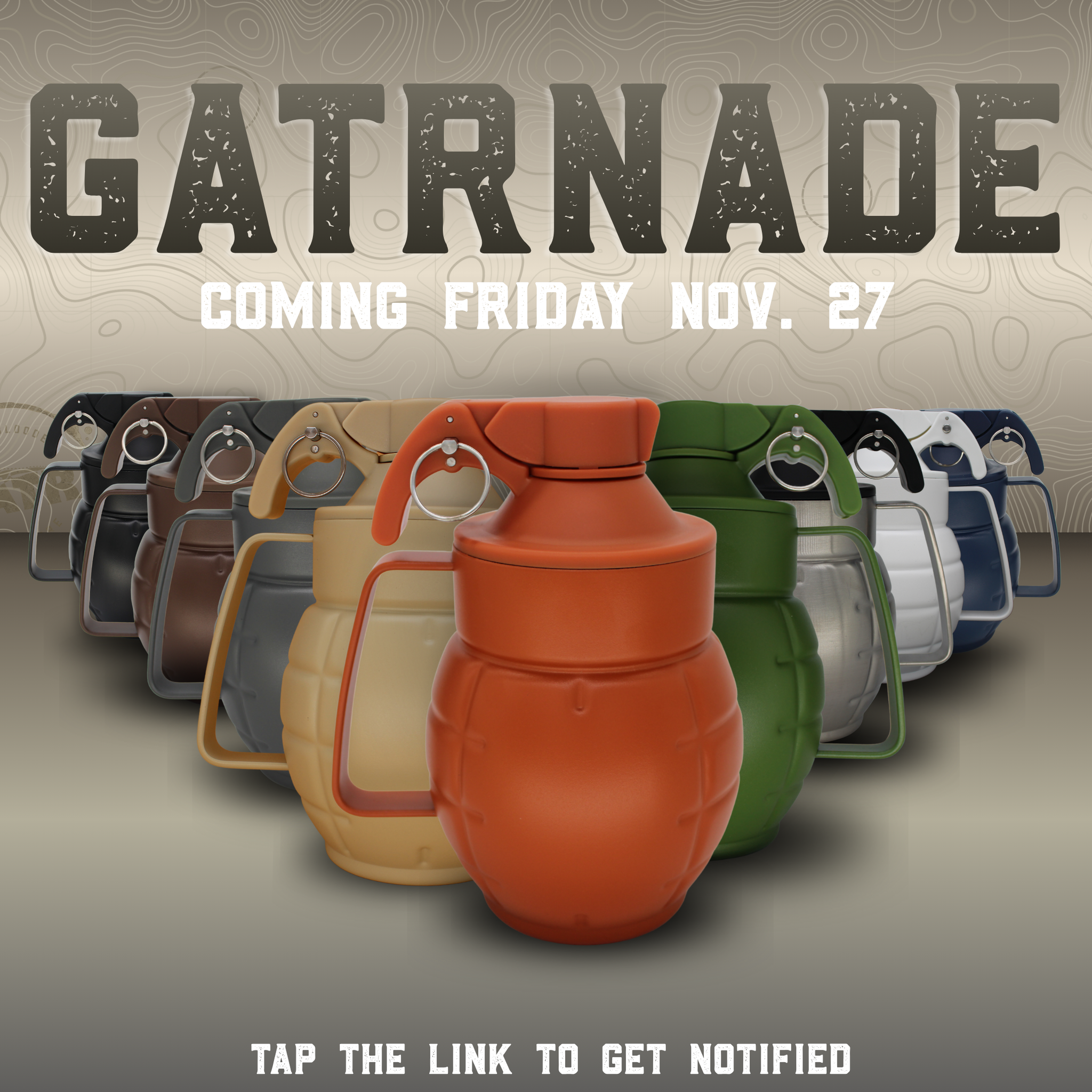 GATRNADE