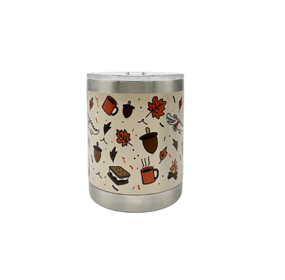 10oz Low Ball Fall Wrap Limited Edition