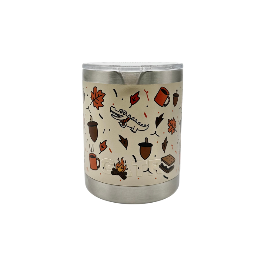 10oz Low Ball Fall Wrap Limited Edition