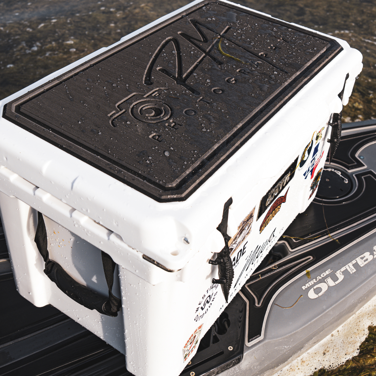 Custom Cooler Pads