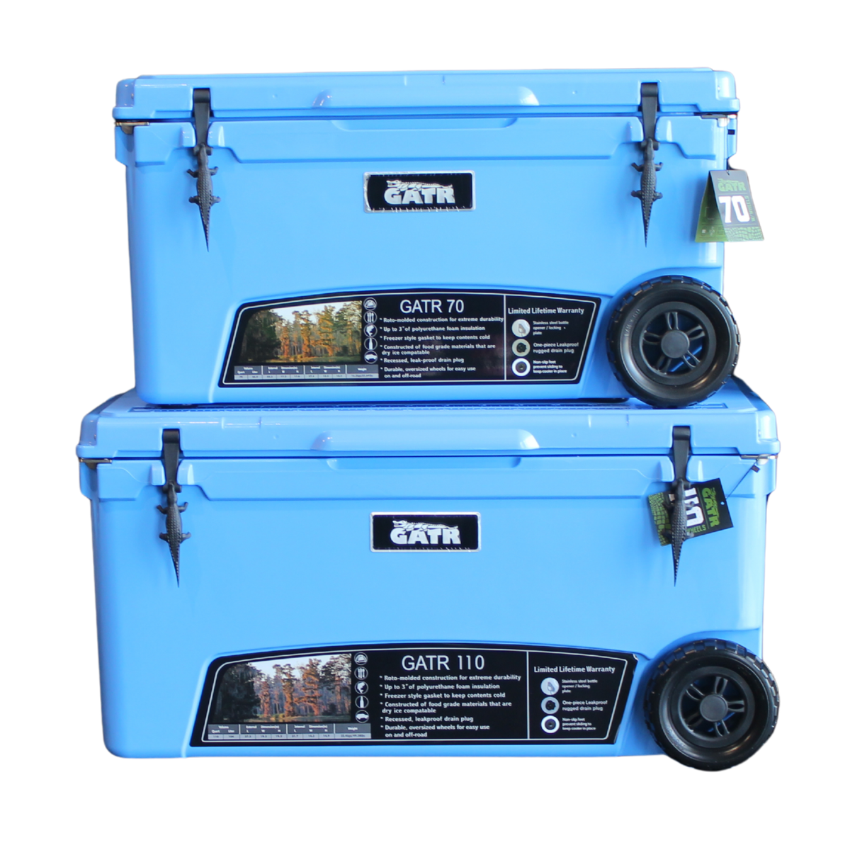 GATR 110 with Wheels