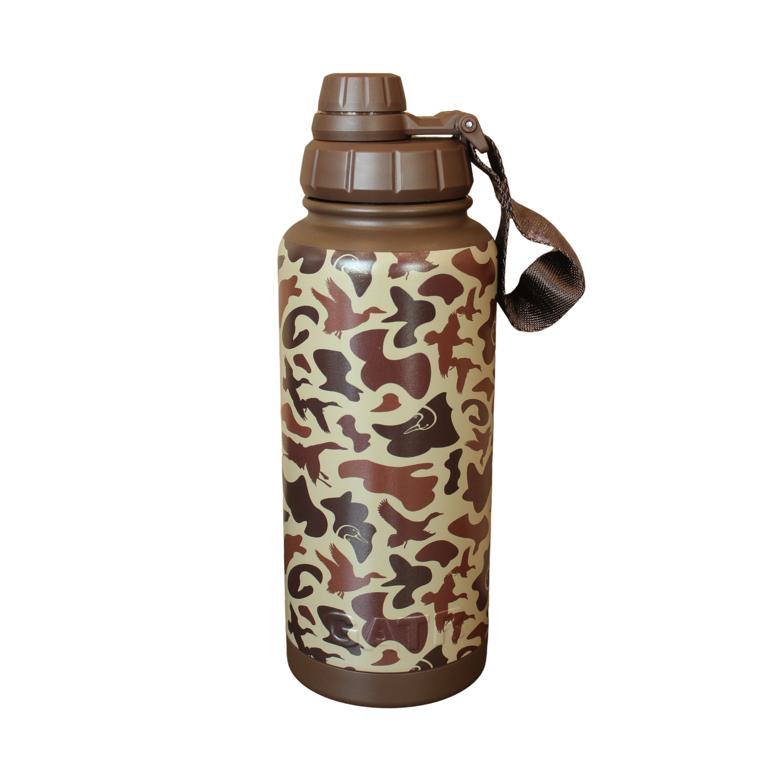 32oz DU Exclusive Camo Wrapped Bottle
