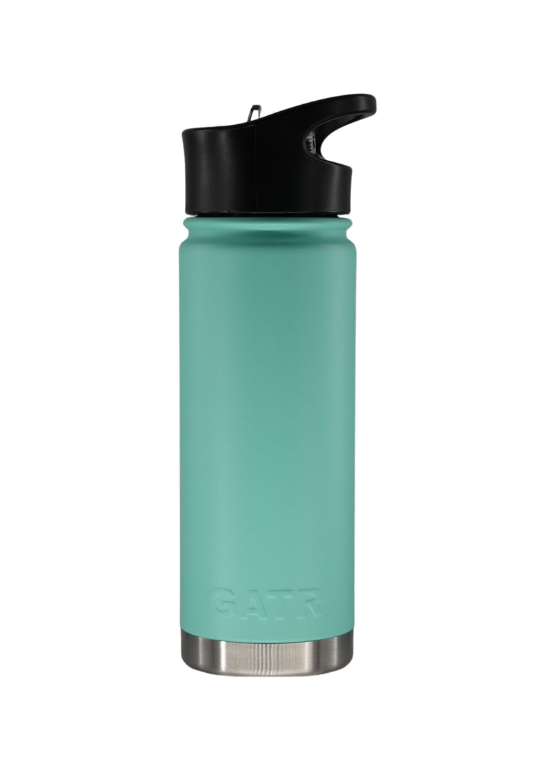 Simple Modern Summit 18oz Insulated Water Bottle + Extra Lid