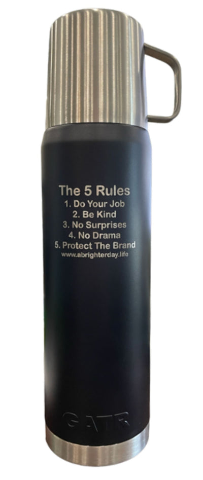 The 5 Rules 1L Thermeaux