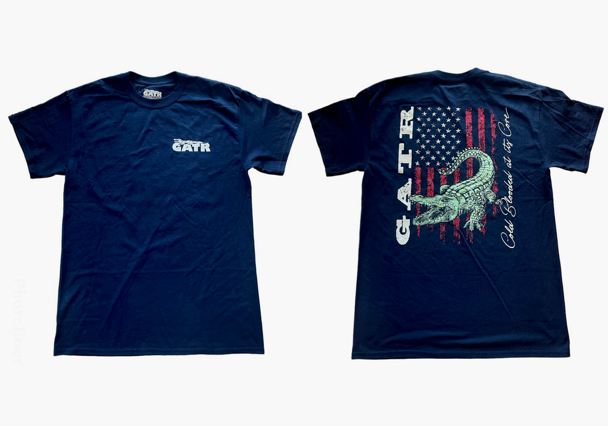 Flag Tee