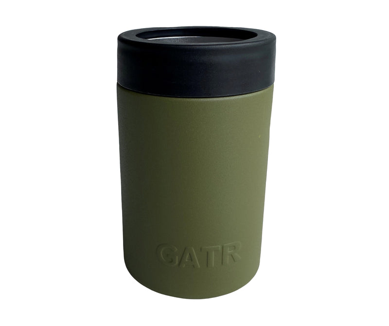 GATR Stainless Steel Coozie