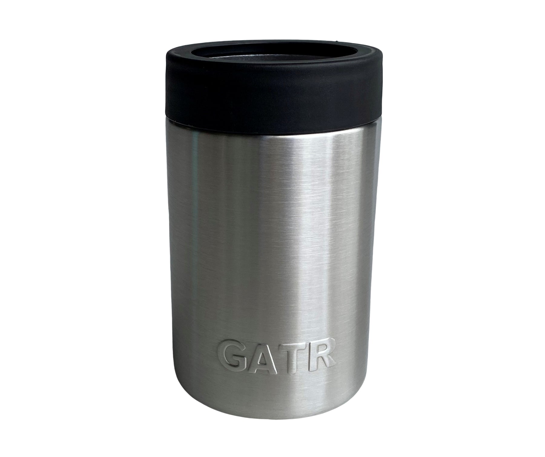 Jardine Stainless Steal Steel Can Koozie