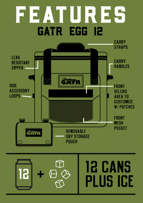 GATR Egg 12